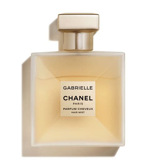 chanel gabrielle cheveux|GABRIELLE CHANEL HAIR MIST .